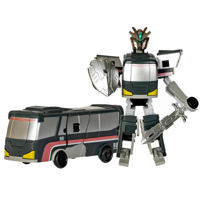 Трансформер 2в1 робот автобус Bondibon BB5736 1